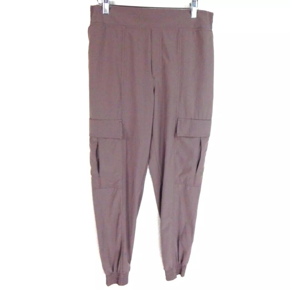 Athleta‎ Chelsea Utility Jogger Brown